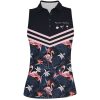 Plan For The Day Flamingo Tropical Golf Women Short Sleeve Polo Shirt Sleeveless Polo Shirt 7 0x720 1654936303e5eec2620a