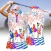 Water Color 4th Of July Patriotic Funny Flamingo Golf Women Short Sleeve Polo Shirt Sleeveless Polo Shirt, Independence Shirt 9 0x720 1654936313f92cd60b3c