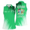Golf Friends Nice Shot Team Muticolor Sleeveless Women Polo Shirt For Ladies, Golf Shirt 12 12 ffa68c08 8684 4019 8ad0 f0245446a1e6