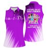 Golf Friends Nice Shot Team Muticolor Sleeveless Women Polo Shirt For Ladies, Golf Shirt 10 13 c29a2e9d c980 47f3 9c7c 5f3f4be636d3