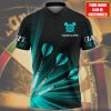 Personalized Colorful Dart Shirt Men Women Polo Shirt For Dart Team Uniform 9 1661506984485a31216e