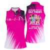 Golf Friends Nice Shot Team Muticolor Sleeveless Women Polo Shirt For Ladies, Golf Shirt 8 9 7bf680d1 7b5f 4ce4 a977 10764caf1f2c