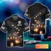 Poker Quad Aces Black Leather Personalized Name 3D Hawaiian Shirt For Poker Players 5 hwmockupcustom 13 722a5373 3806 4e3e 8597 dac7026b244d